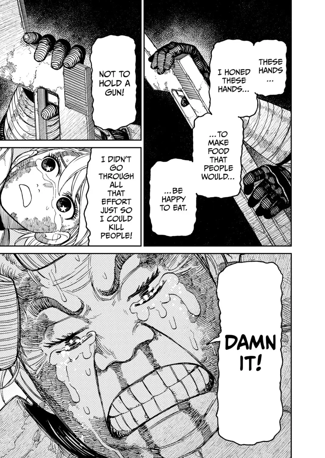 Read Dandadan chapter 3.1 image 20 on Lezhin
