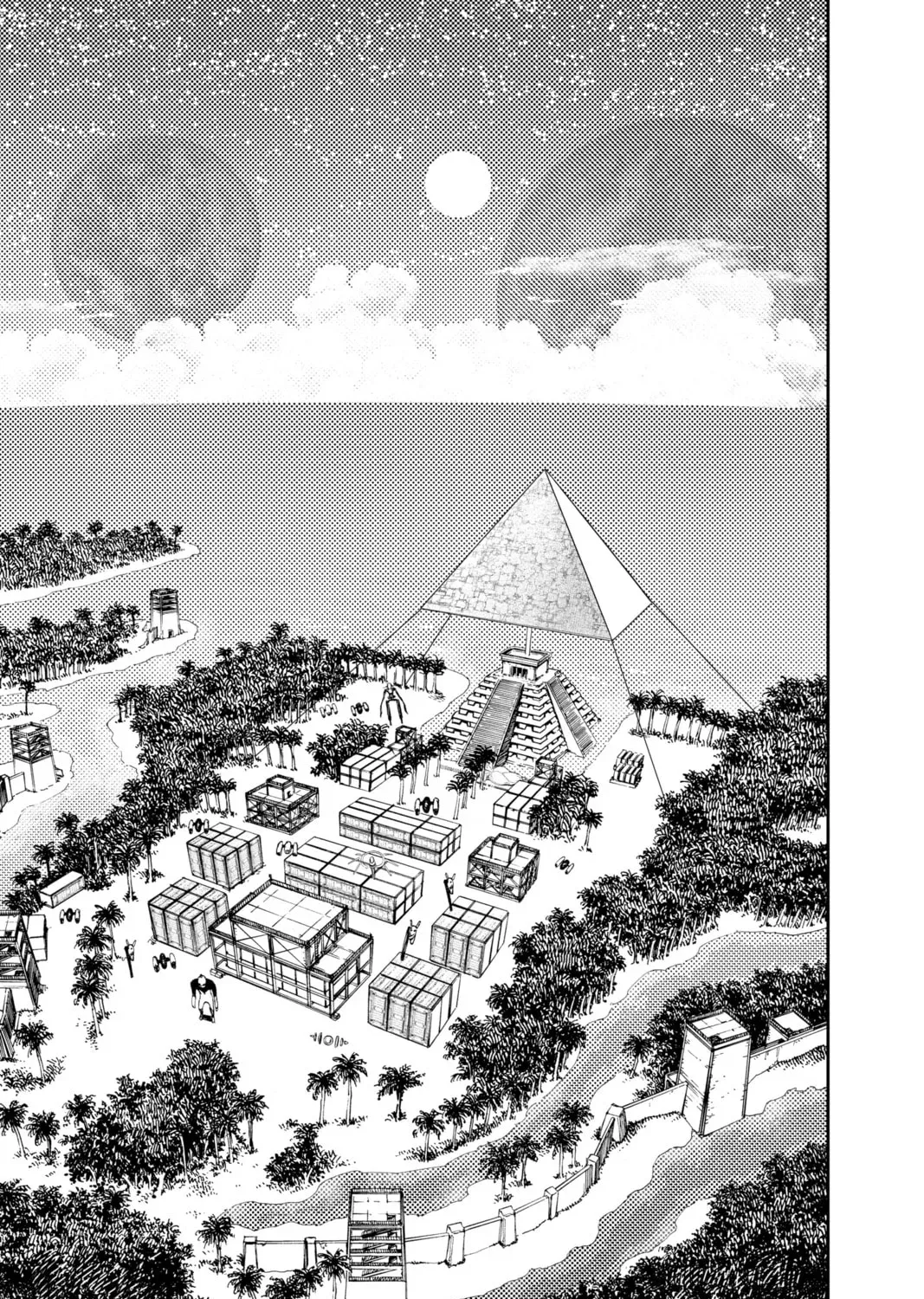 Read Dandadan chapter 3.1 image 32 on Lezhin