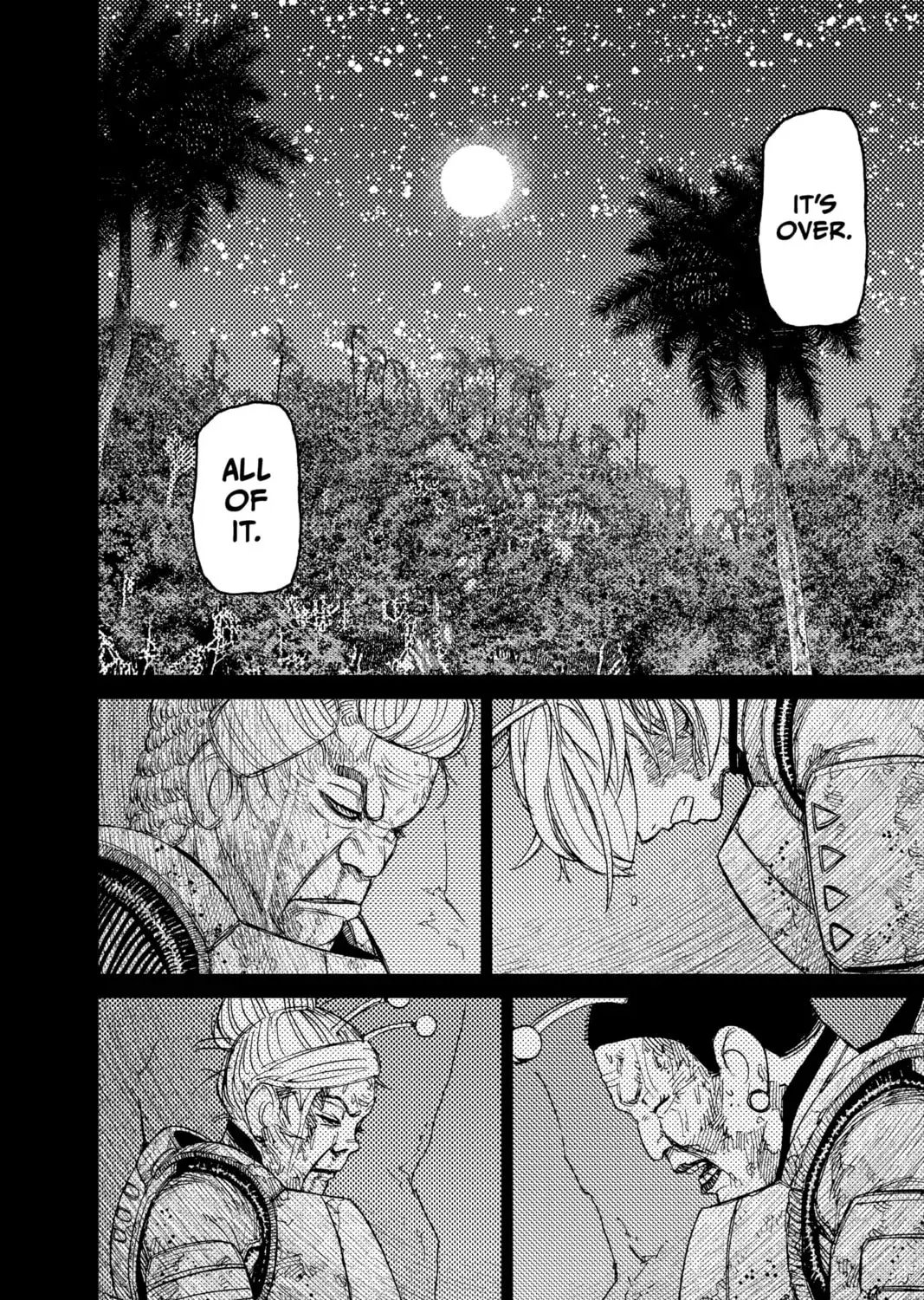Read Dandadan chapter 3.1 image 6 on Lezhin