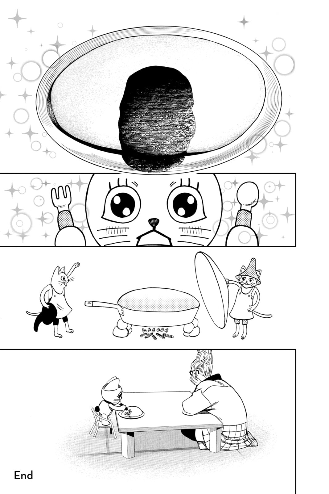 Read Dandadan chapter 32.1 image 6 on Lezhin