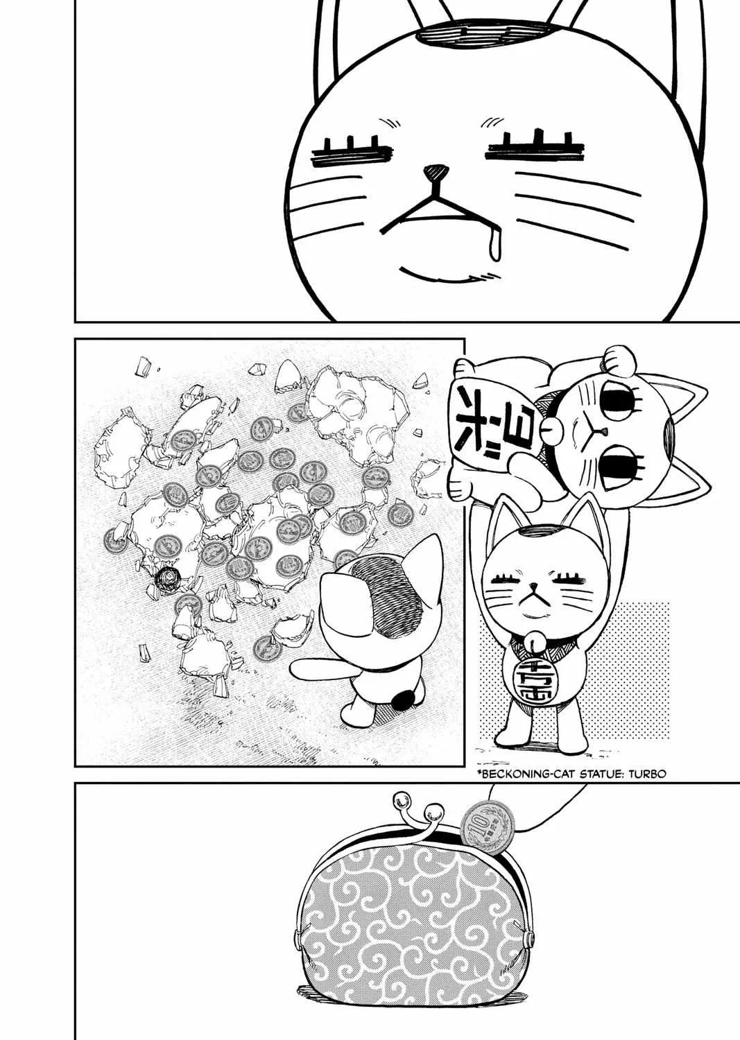 Read Dandadan chapter 32.5 image 2 on Lezhin