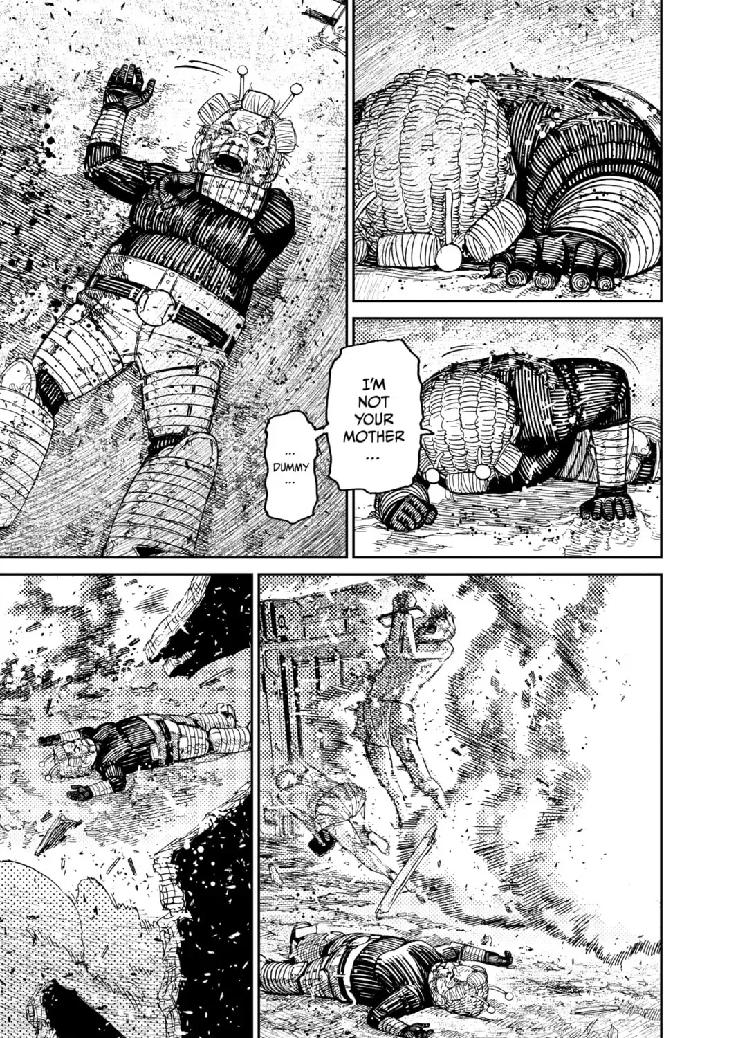 Read Dandadan chapter 4.1 image 24 on Lezhin