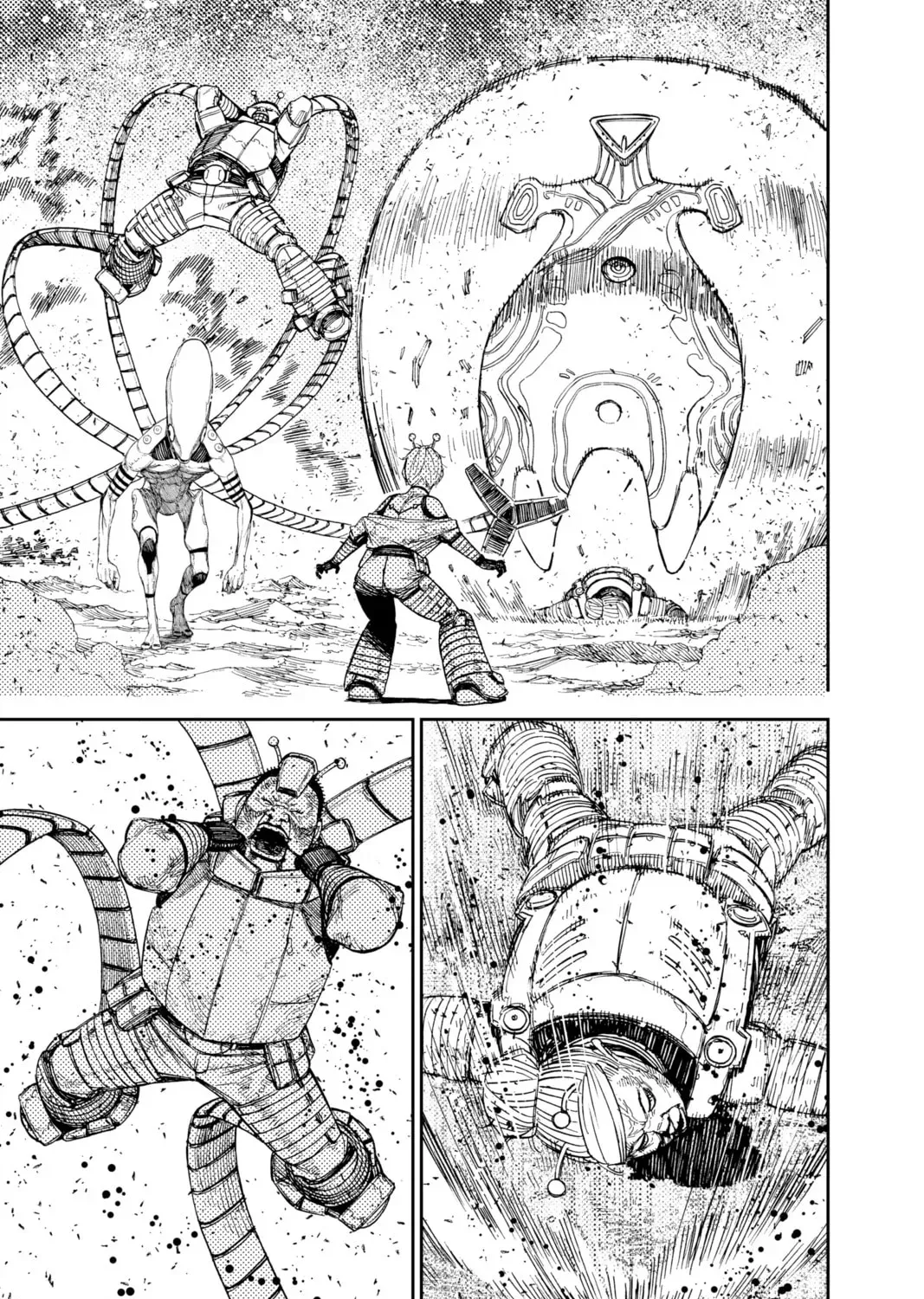 Read Dandadan chapter 4.1 image 32 on Lezhin