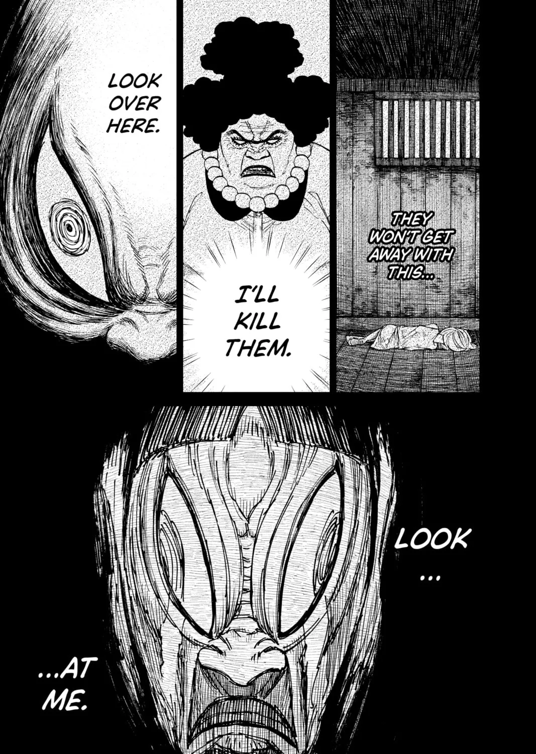 Read Dandadan chapter 40 image 0 on Lezhin