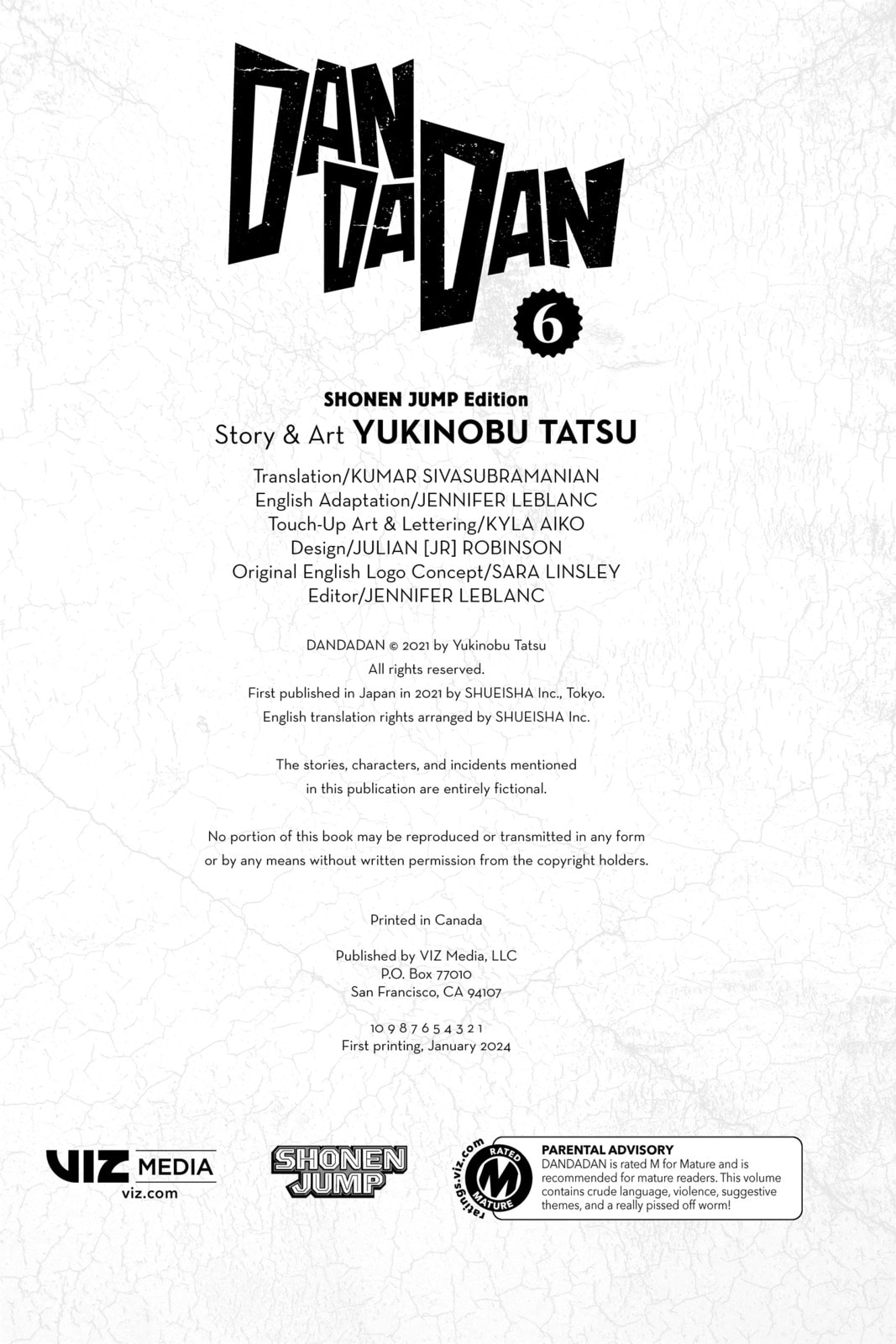 Read Dandadan chapter 49.1 image 5 on Lezhin