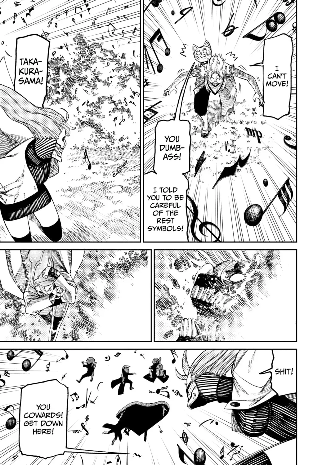 Read Dandadan chapter 6.2 image 10 on Lezhin