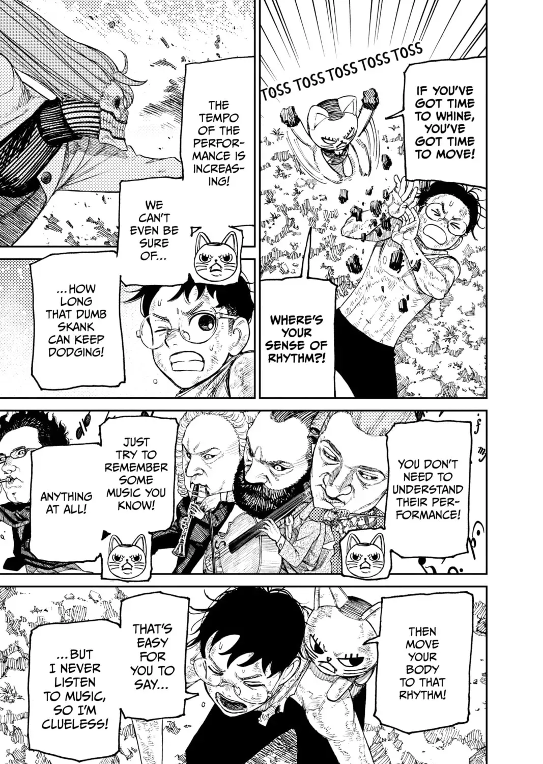 Read Dandadan chapter 6.2 image 14 on Lezhin