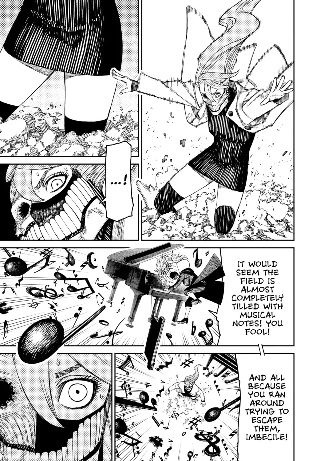 Read Dandadan chapter 6.2 image 18 on Lezhin
