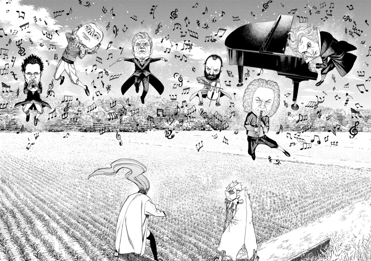 Read Dandadan chapter 6.2 image 2 on Lezhin