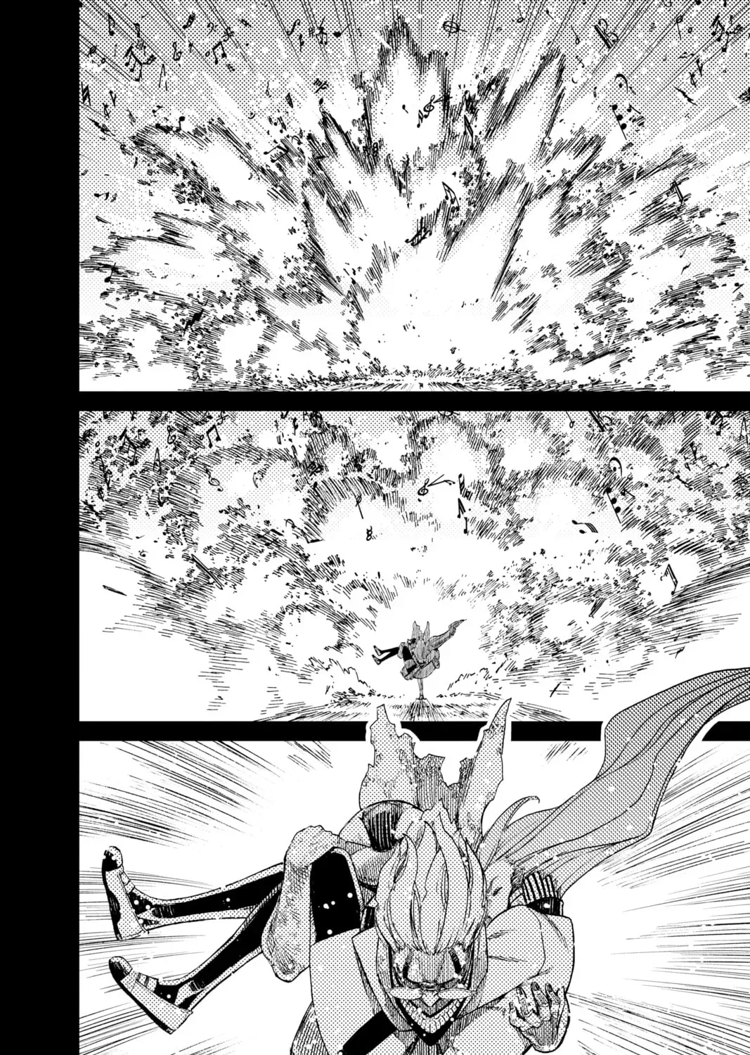 Read Dandadan chapter 6.2 image 20 on Lezhin