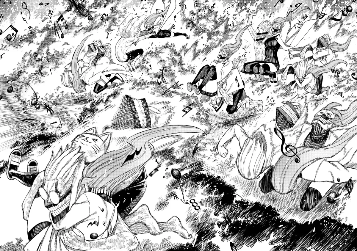 Read Dandadan chapter 6.2 image 26 on Lezhin