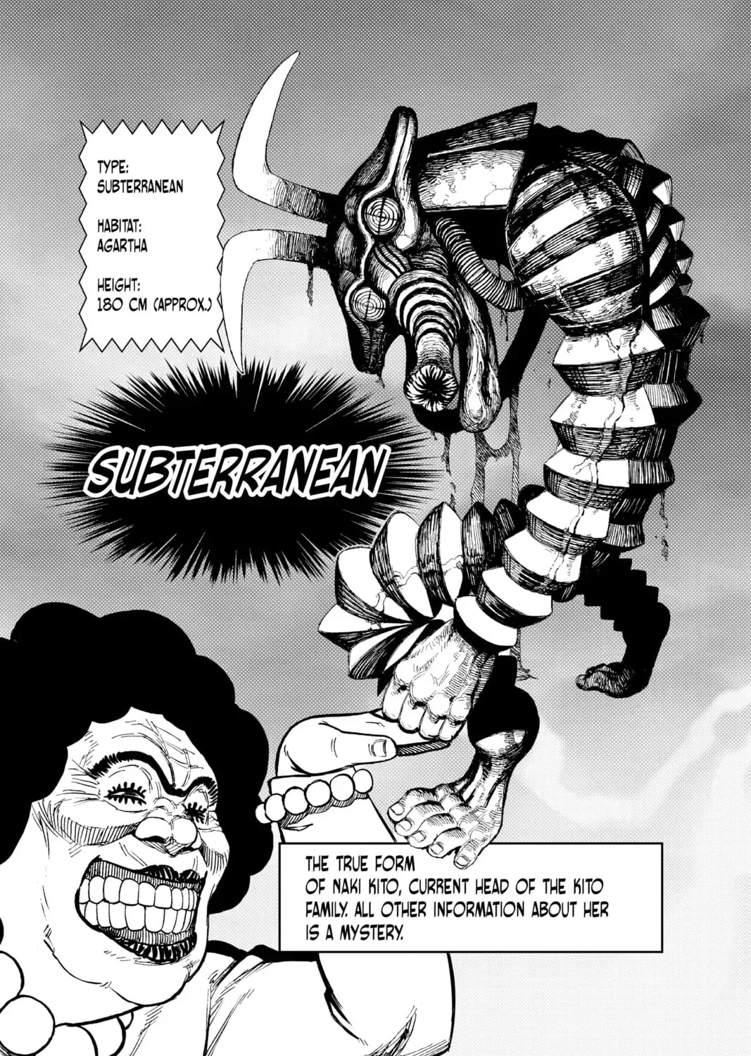 Read Dandadan chapter 6.2 image 42 on Lezhin