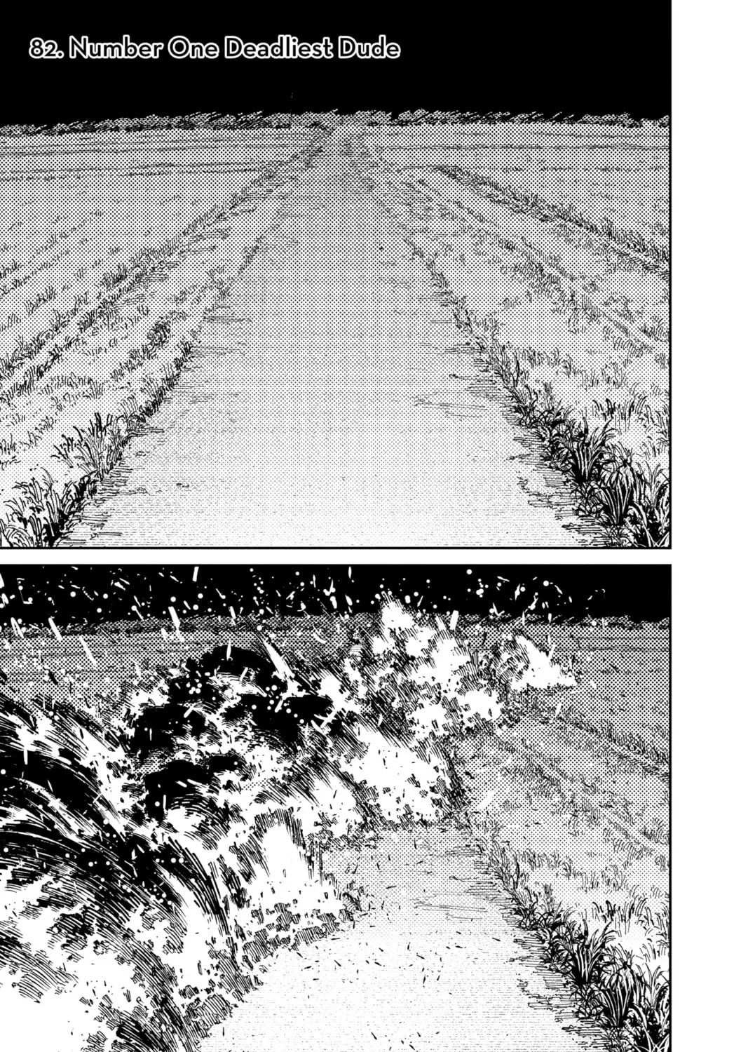 Read Dandadan chapter 82 image 0 on Lezhin