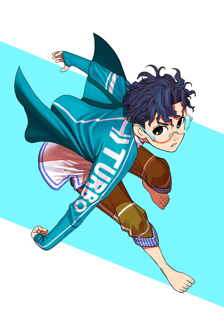 Read Dandadan chapter 85.1 image 2 on Lezhin