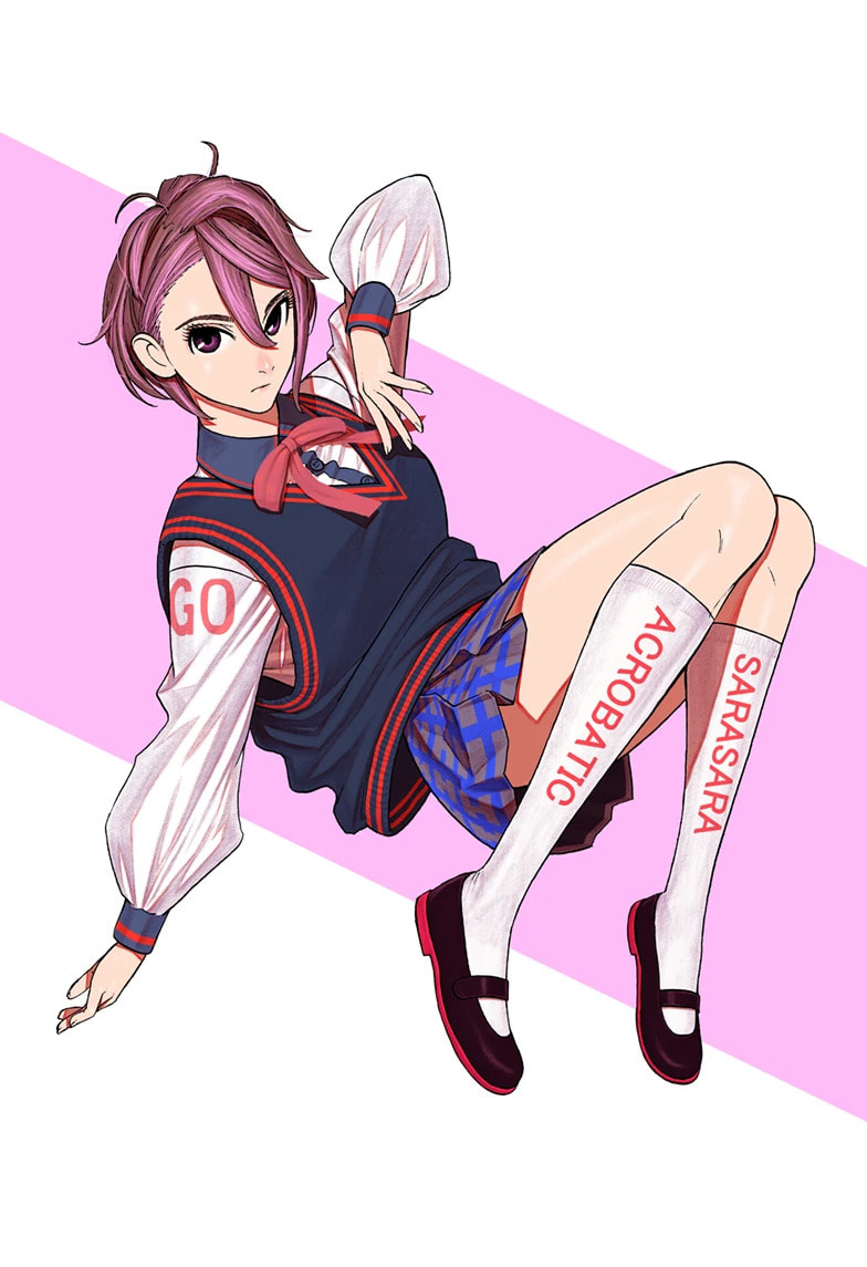 Read Dandadan chapter 85.1 image 4 on Lezhin