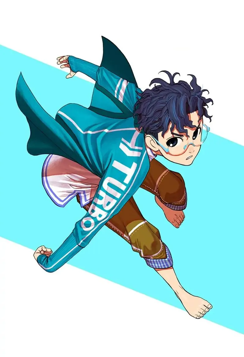 Read Dandadan chapter 89.1 image 2 on Lezhin