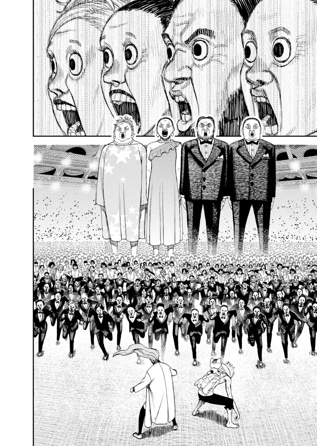 Read Dandadan chapter 9.1 image 10 on Lezhin