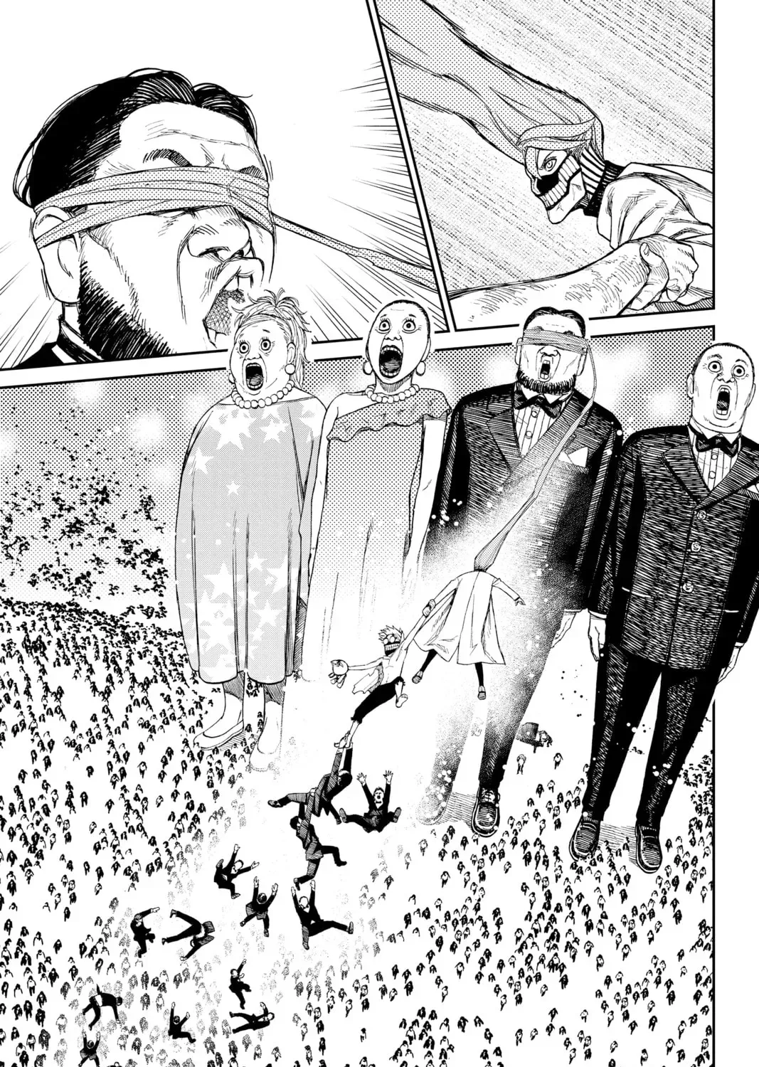 Read Dandadan chapter 9.1 image 16 on Lezhin