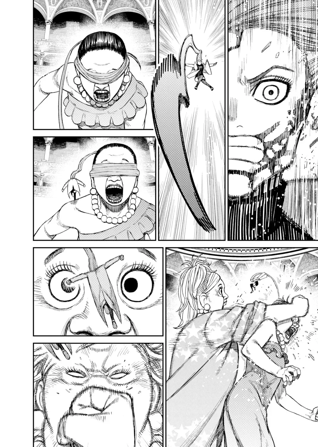 Read Dandadan chapter 9.1 image 22 on Lezhin