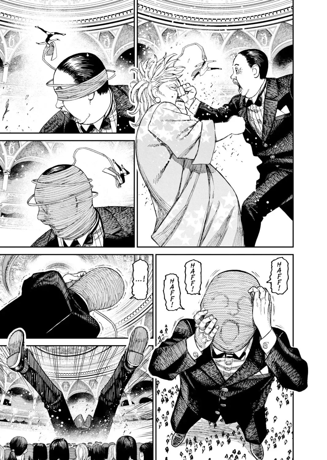 Read Dandadan chapter 9.1 image 24 on Lezhin