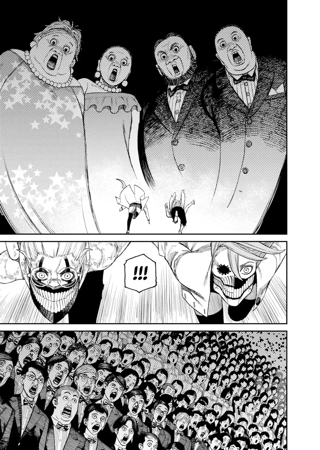 Read Dandadan chapter 9.1 image 6 on Lezhin