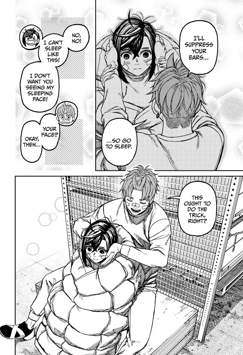 Read Dandadan chapter 91.99 image 13 on Lezhin