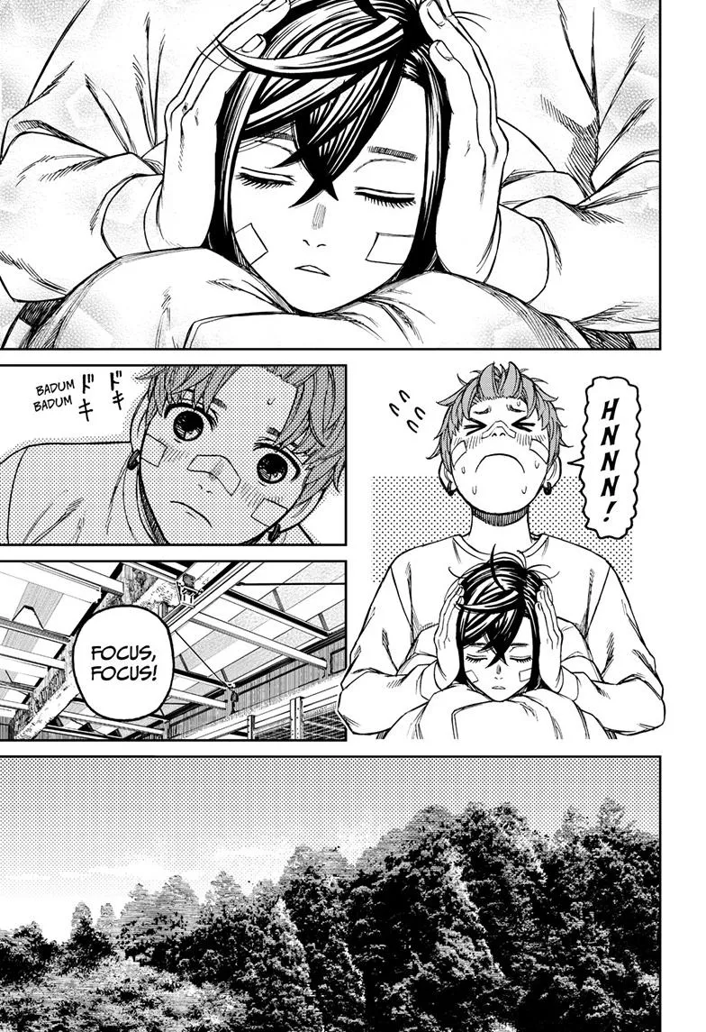 Read Dandadan chapter 91.99 image 16 on Lezhin