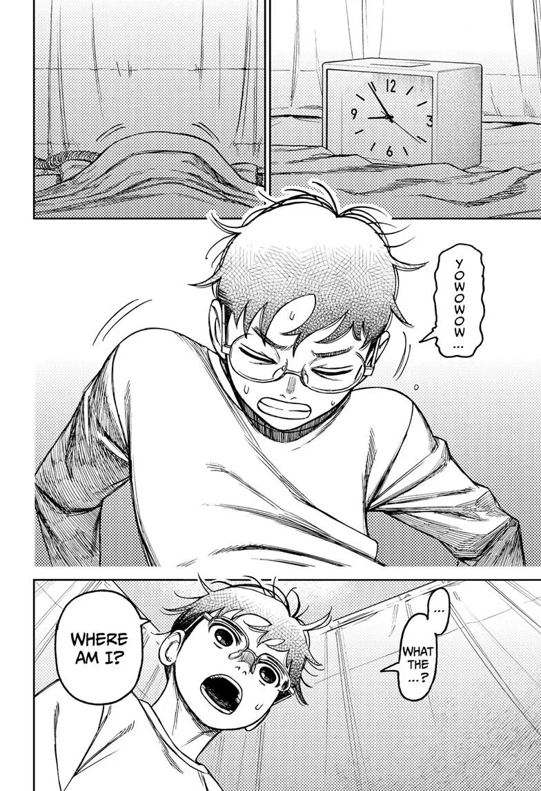 Read Dandadan chapter 91.99 image 17 on Lezhin
