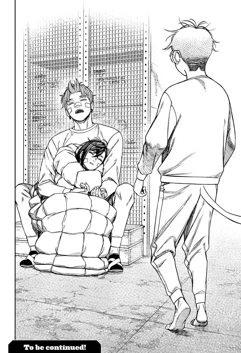 Read Dandadan chapter 91.99 image 19 on Lezhin