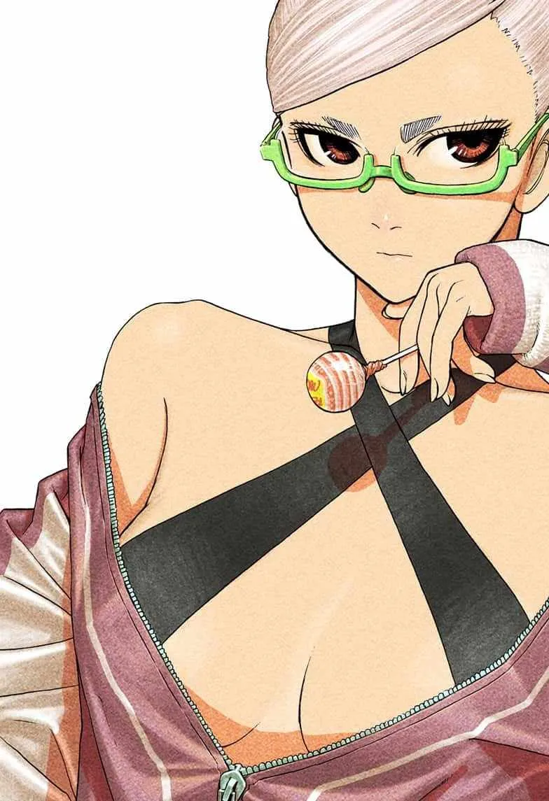 Read Dandadan chapter 92.4 image 2 on Lezhin