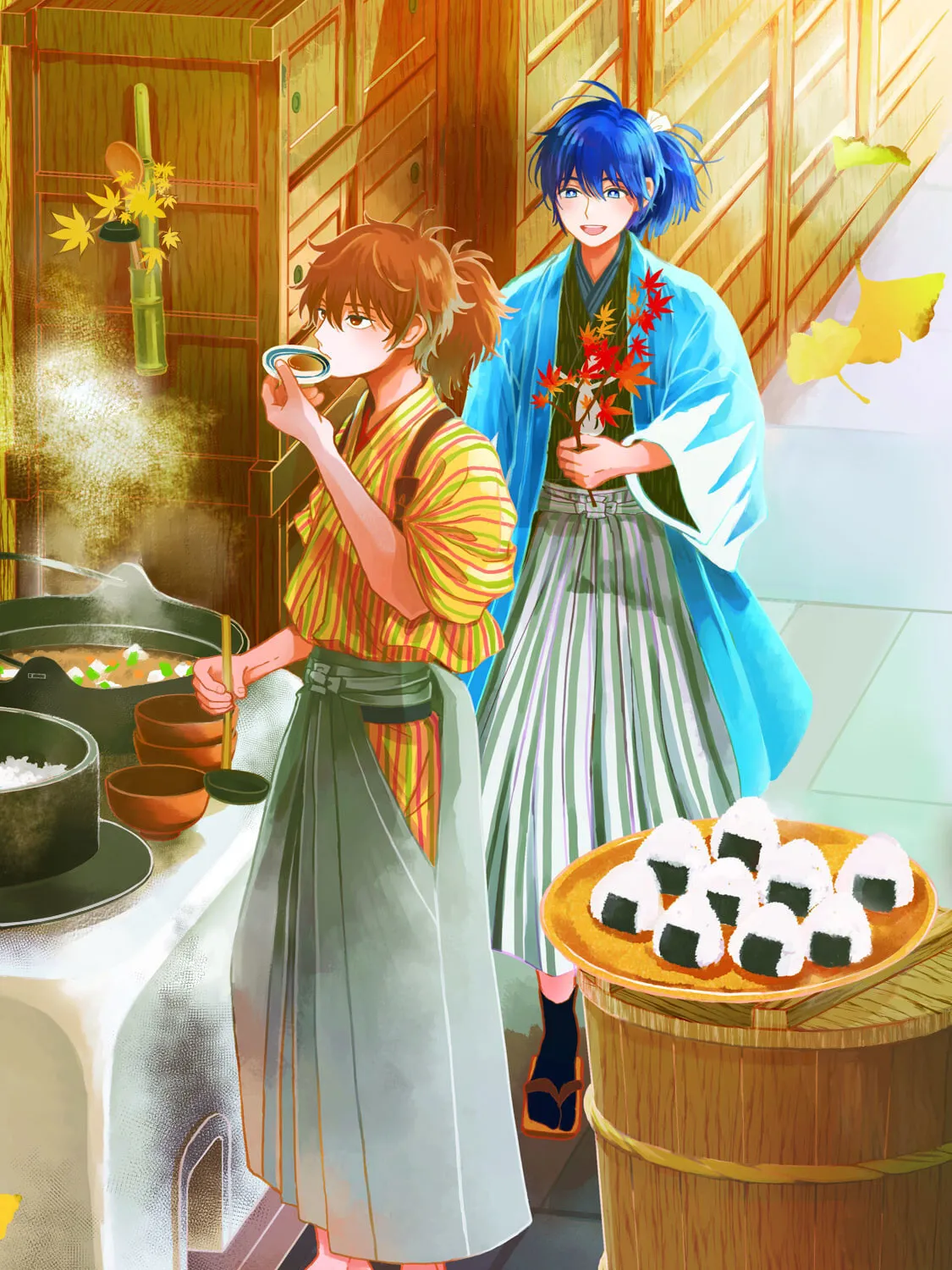 Read Dandara Gohan chapter 10 image 2 on Lezhin