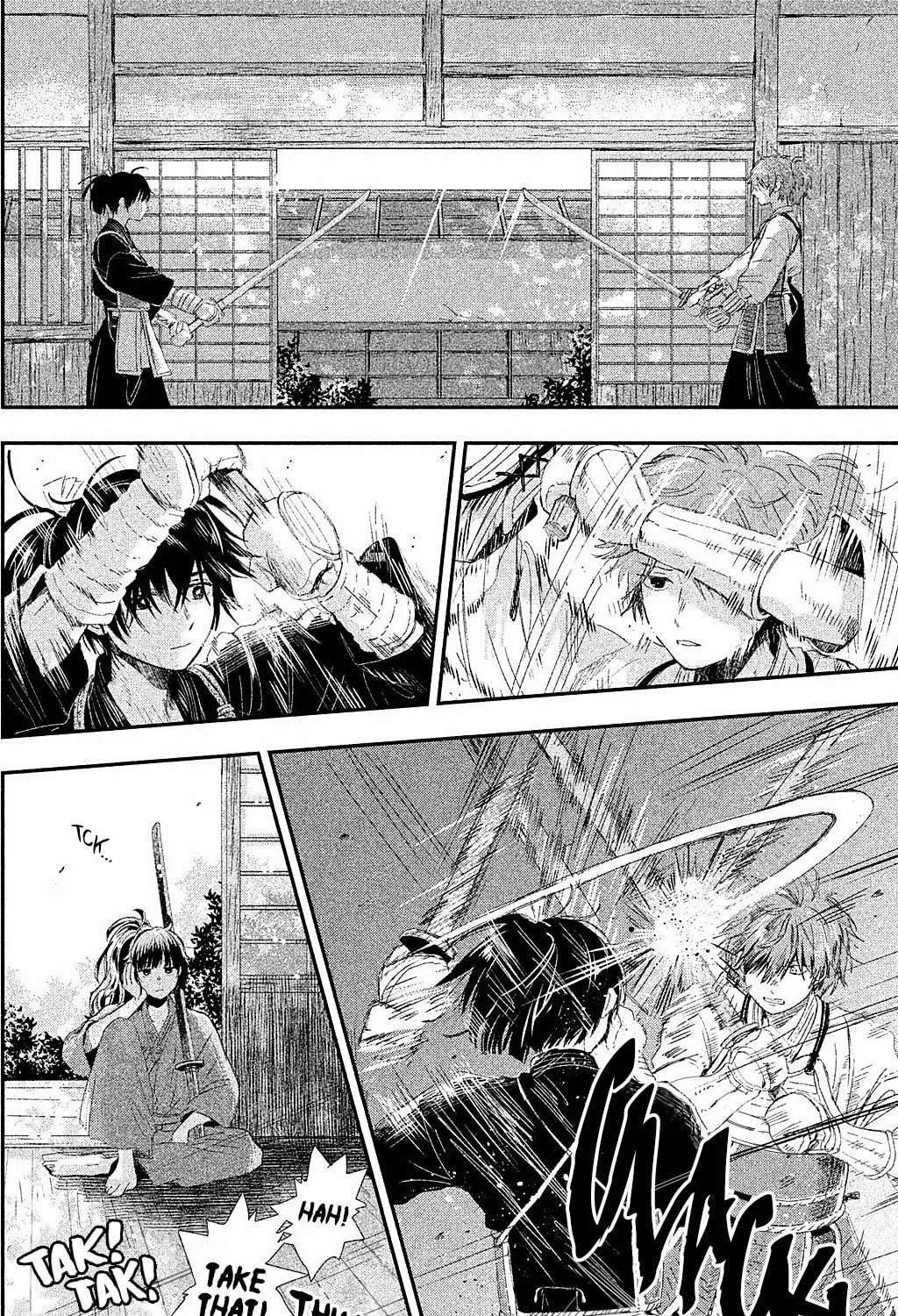 Read Dandara Gohan chapter 10 image 21 on Lezhin