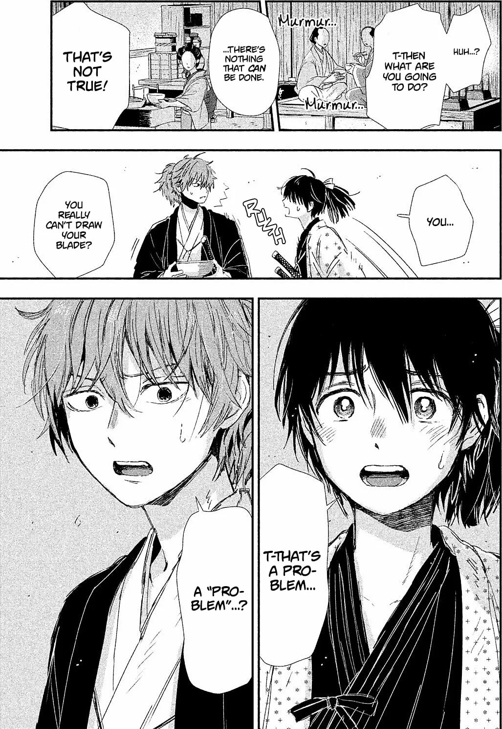Read Dandara Gohan chapter 10 image 41 on Lezhin