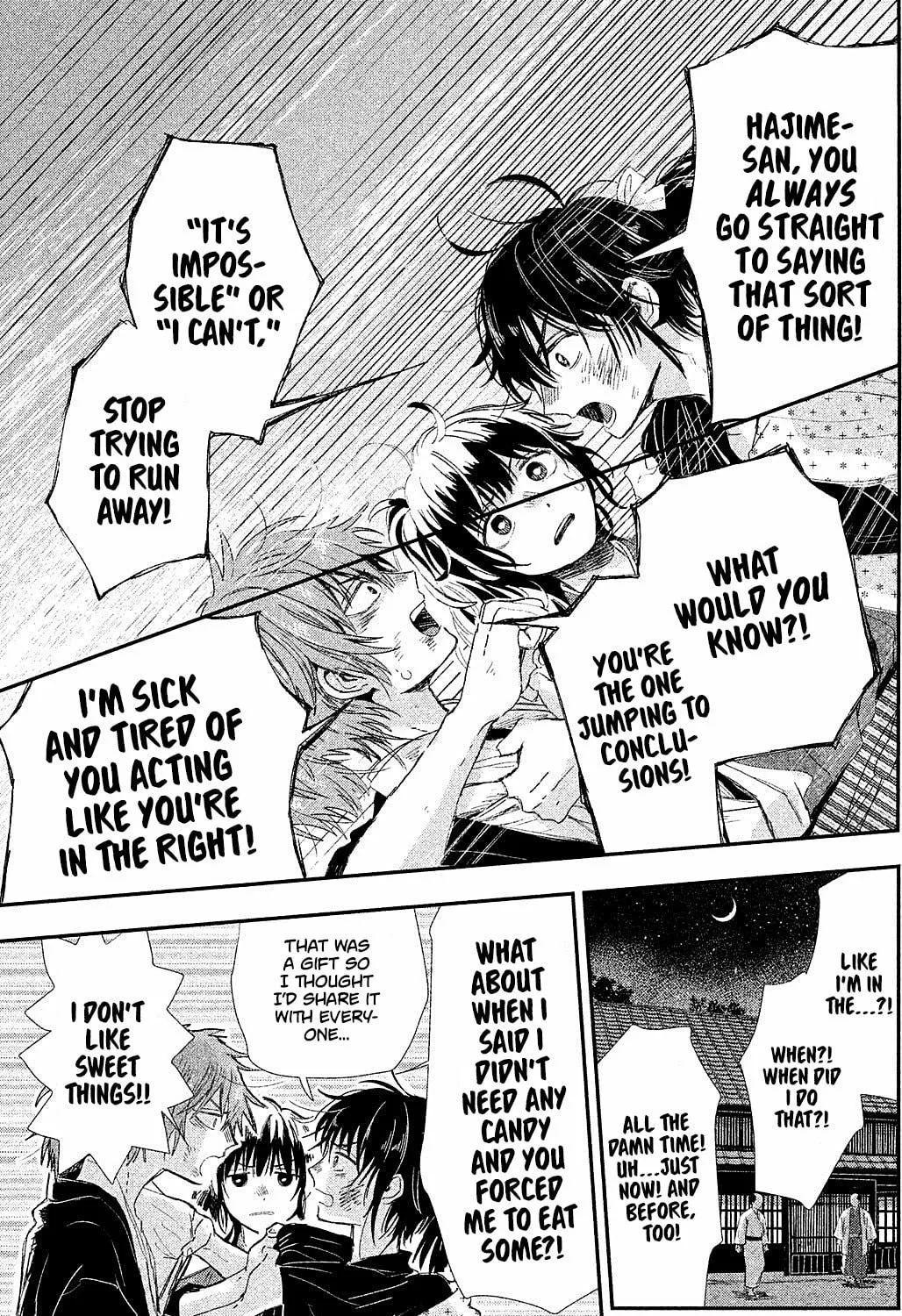 Read Dandara Gohan chapter 10 image 48 on Lezhin