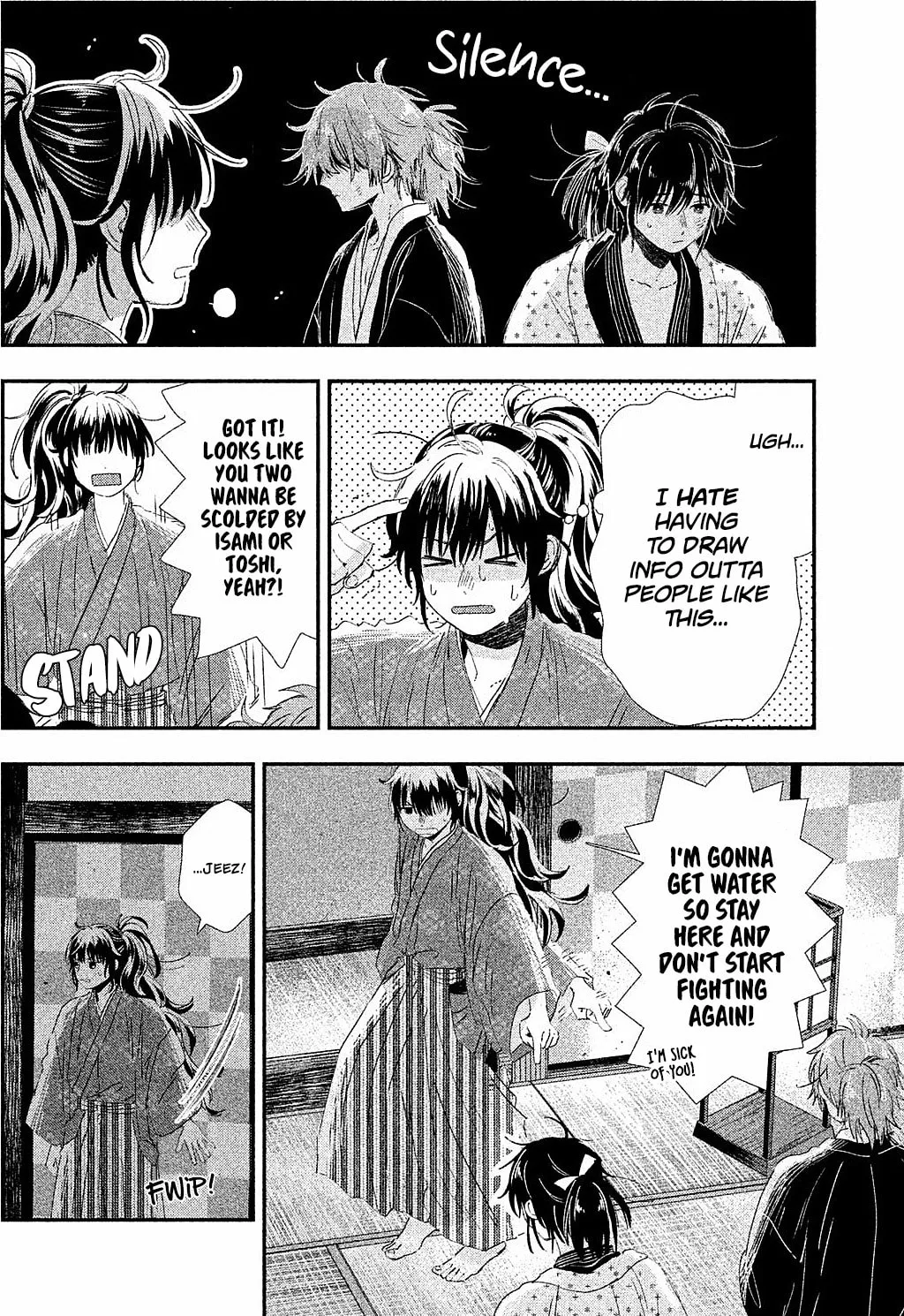 Read Dandara Gohan chapter 10 image 57 on Lezhin