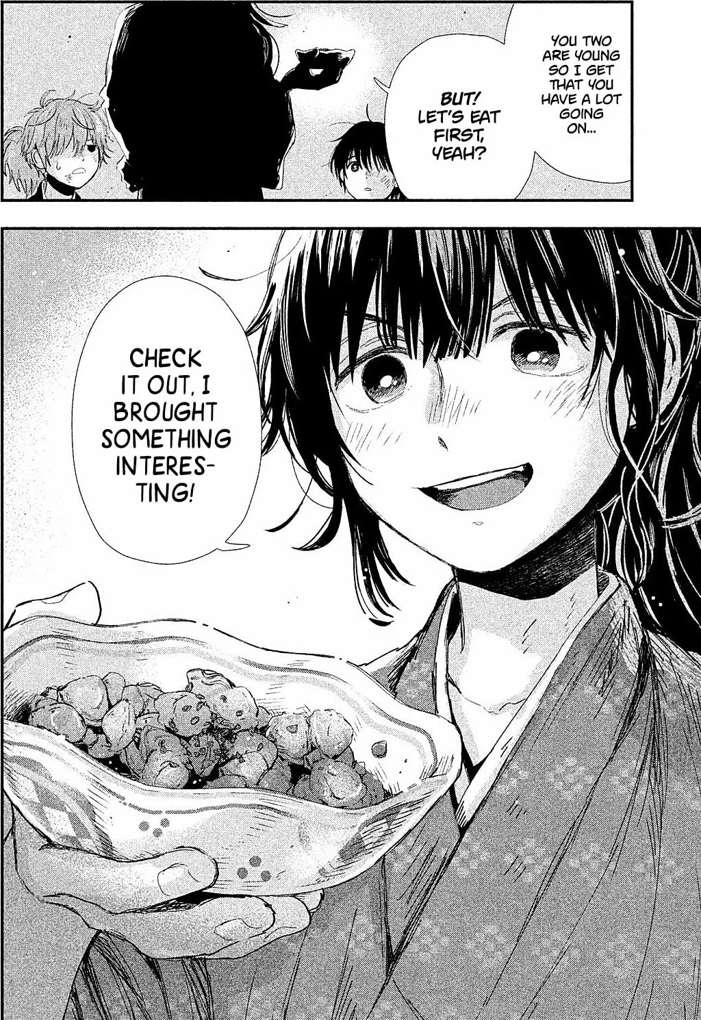 Read Dandara Gohan chapter 10 image 66 on Lezhin