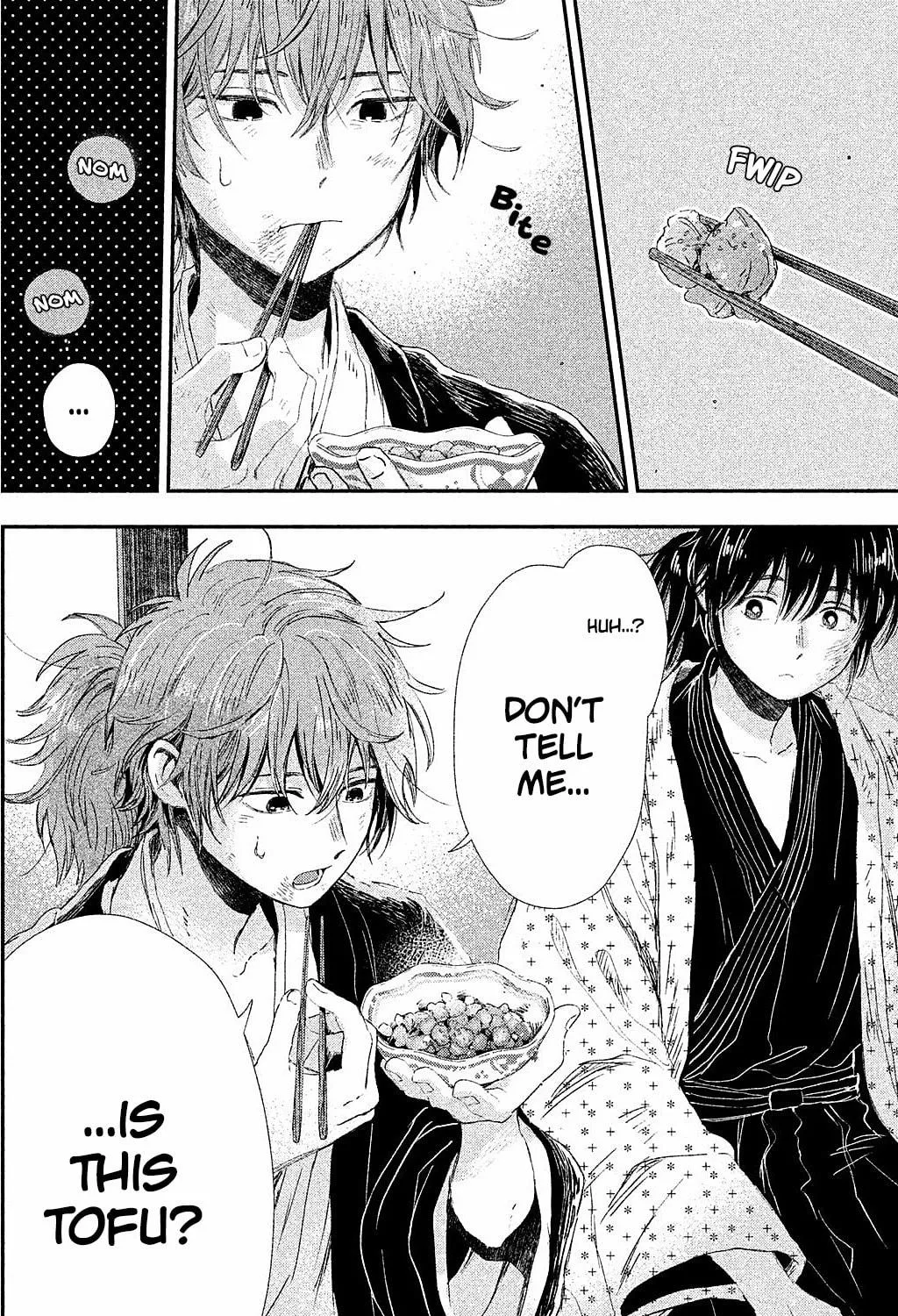 Read Dandara Gohan chapter 10 image 69 on Lezhin