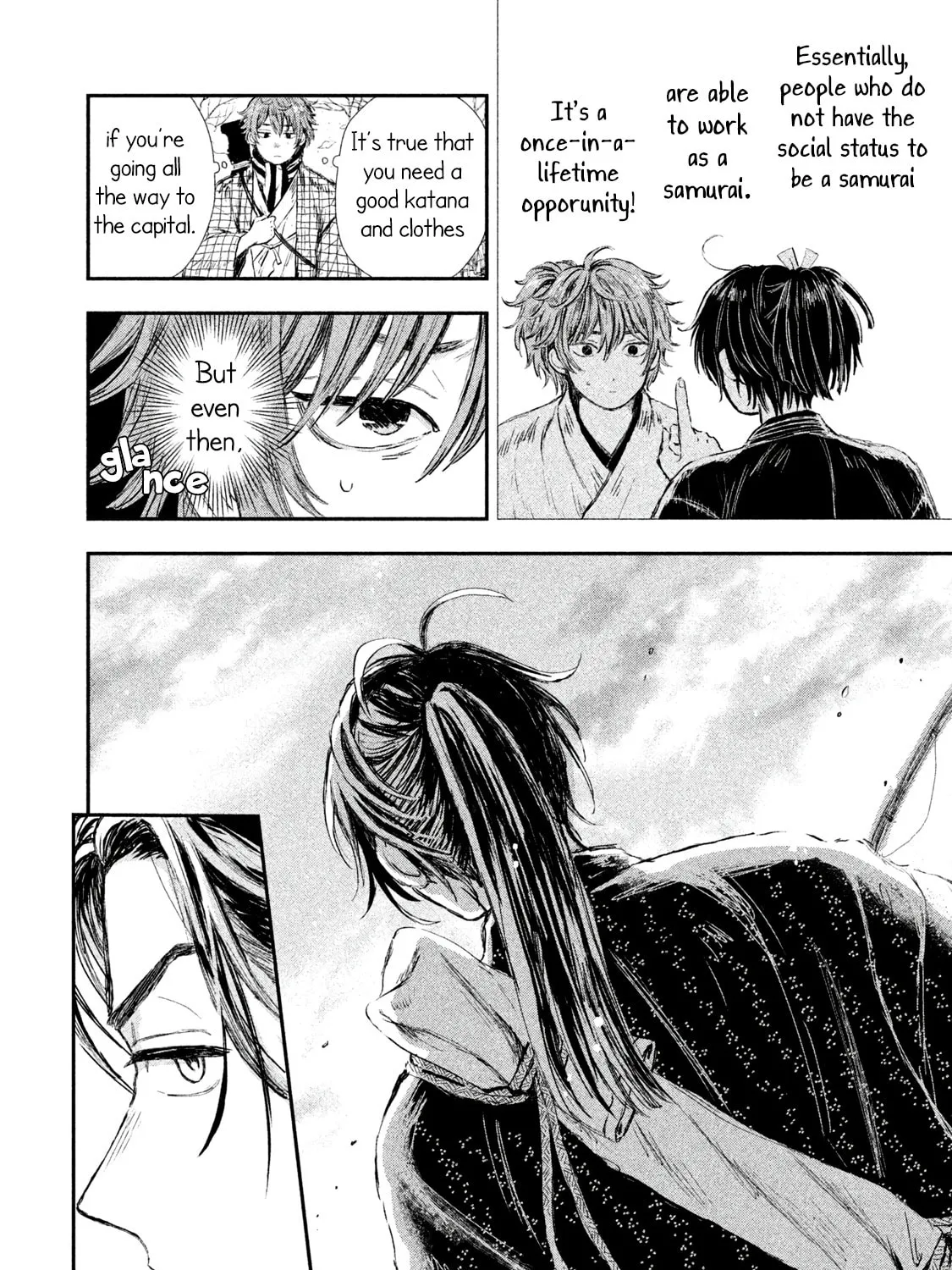 Read Dandara Gohan chapter 2 image 14 on Lezhin