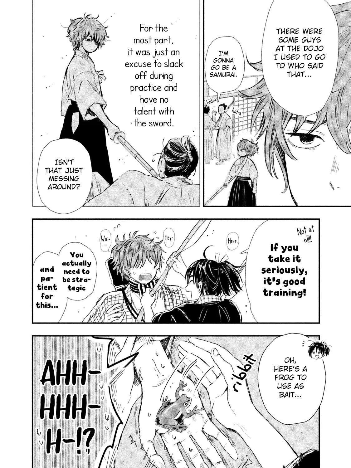 Read Dandara Gohan chapter 2 image 22 on Lezhin