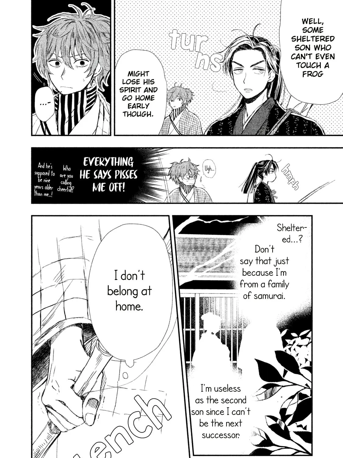 Read Dandara Gohan chapter 2 image 30 on Lezhin