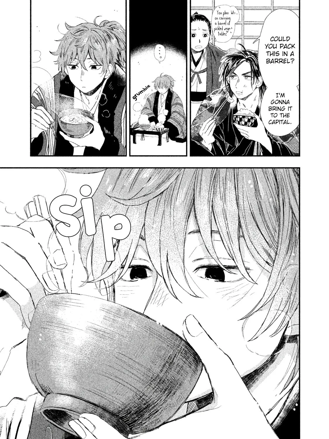 Read Dandara Gohan chapter 2 image 44 on Lezhin