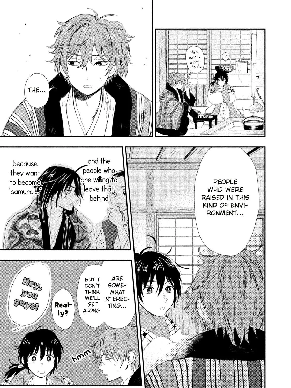Read Dandara Gohan chapter 2 image 52 on Lezhin