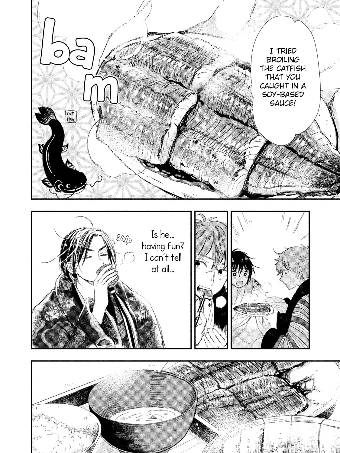 Read Dandara Gohan chapter 2 image 54 on Lezhin