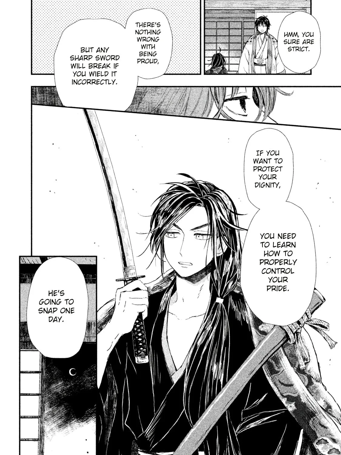 Read Dandara Gohan chapter 2 image 62 on Lezhin