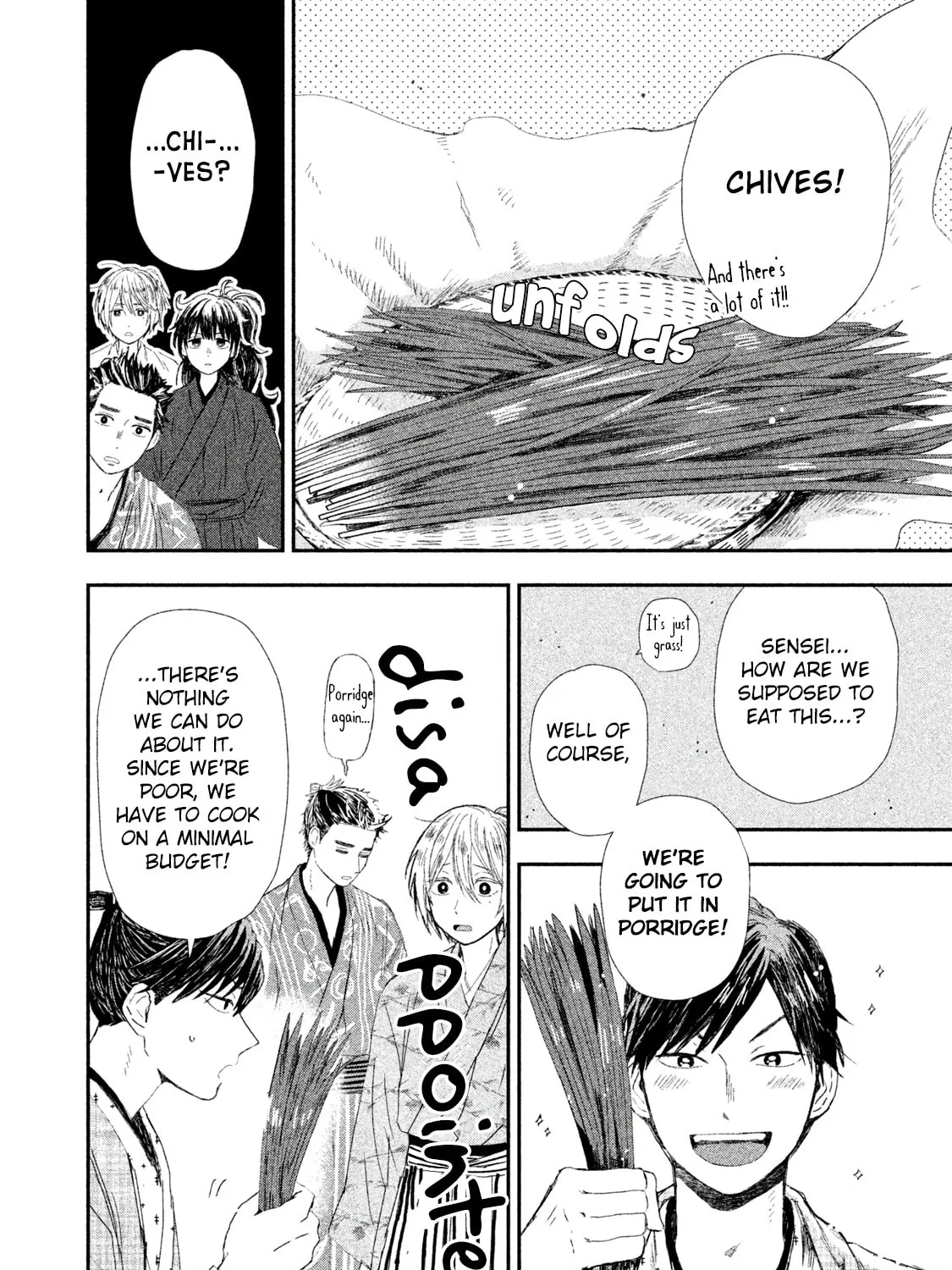 Read Dandara Gohan chapter 3 image 32 on Lezhin
