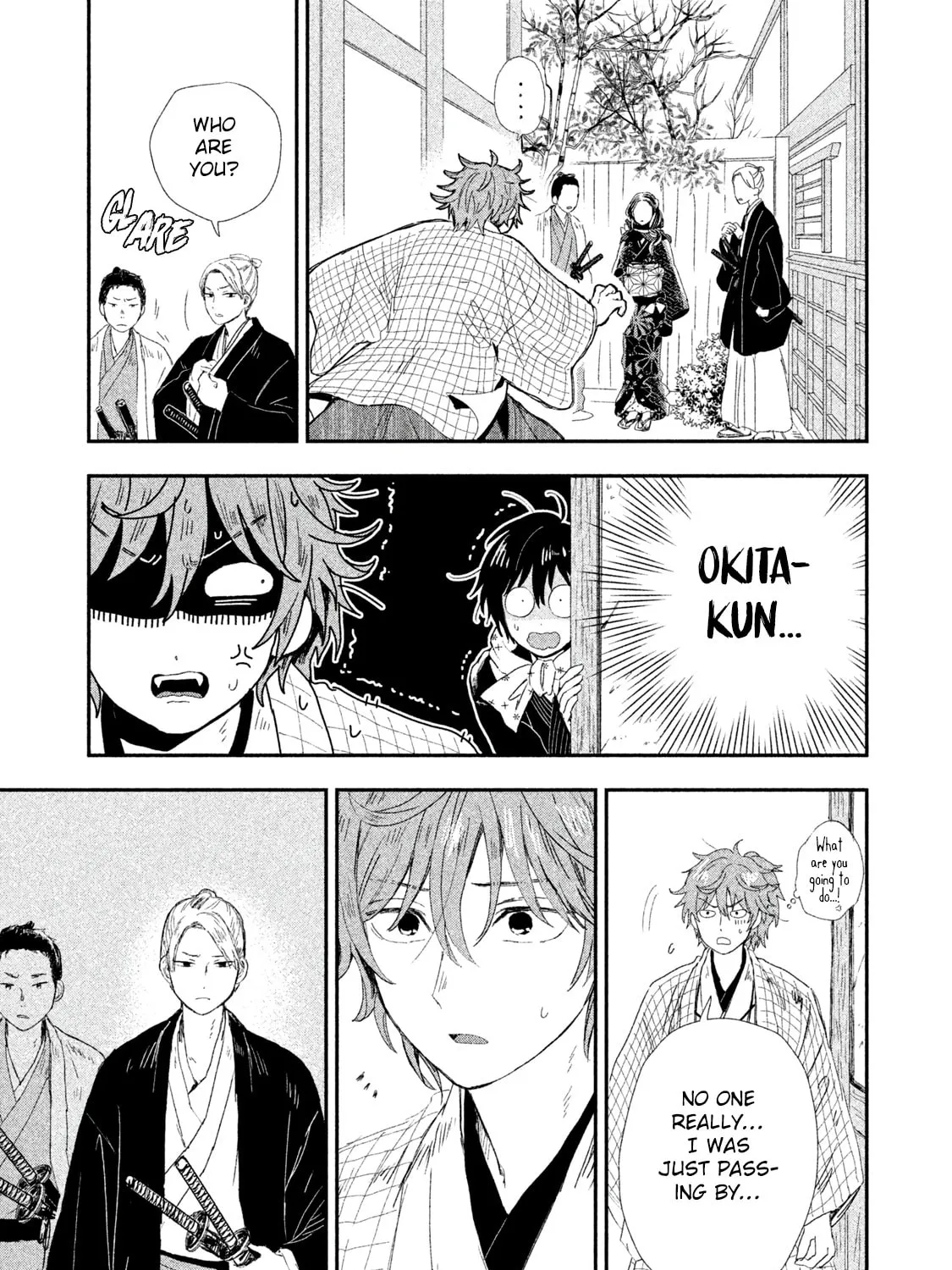 Read Dandara Gohan chapter 4 image 25 on Lezhin