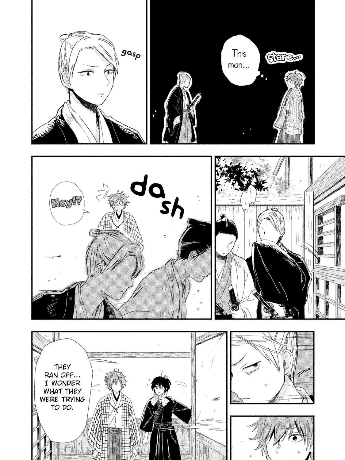 Read Dandara Gohan chapter 4 image 27 on Lezhin