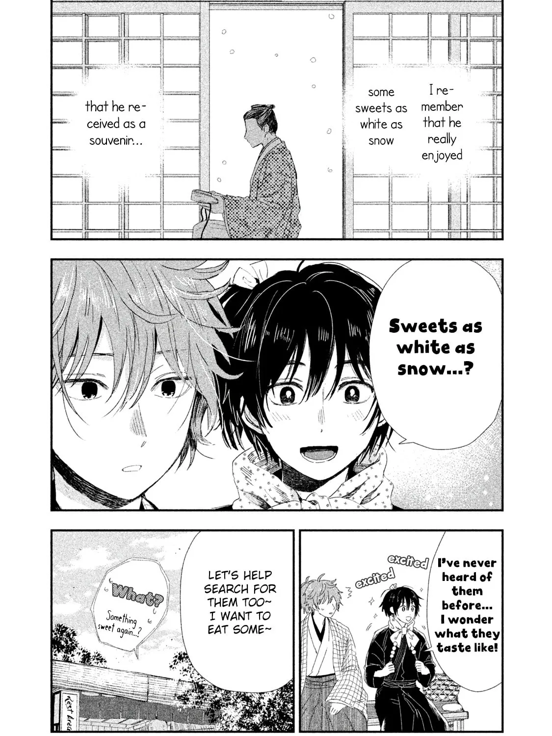 Read Dandara Gohan chapter 4 image 41 on Lezhin