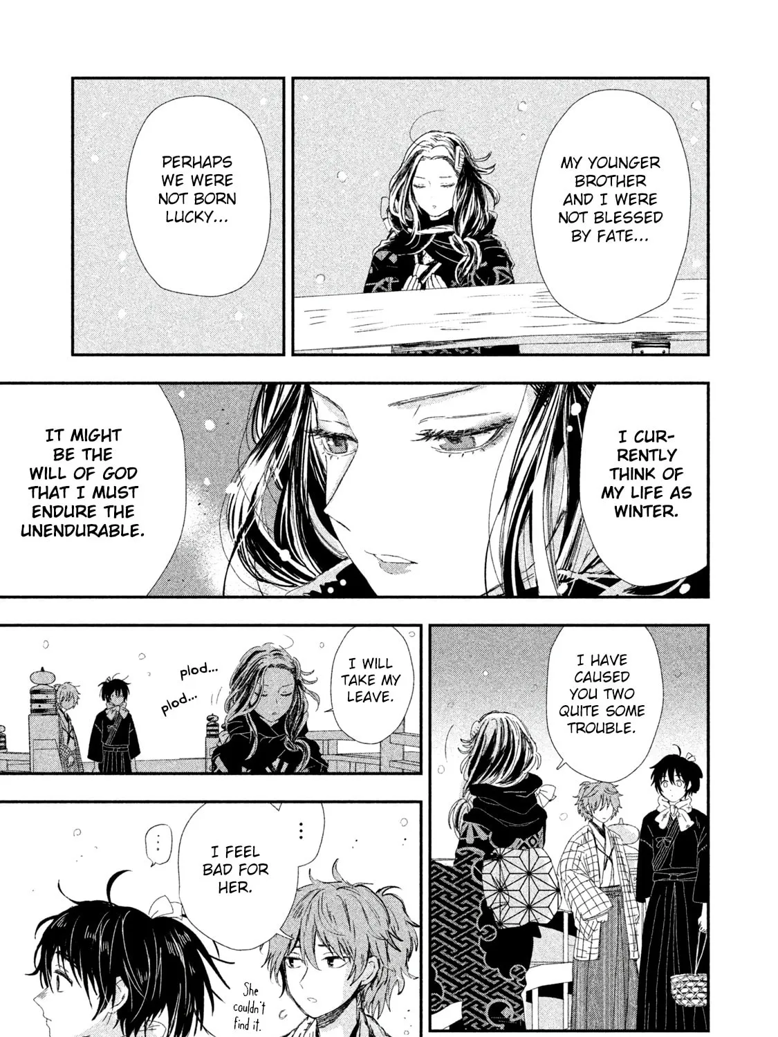 Read Dandara Gohan chapter 4 image 49 on Lezhin