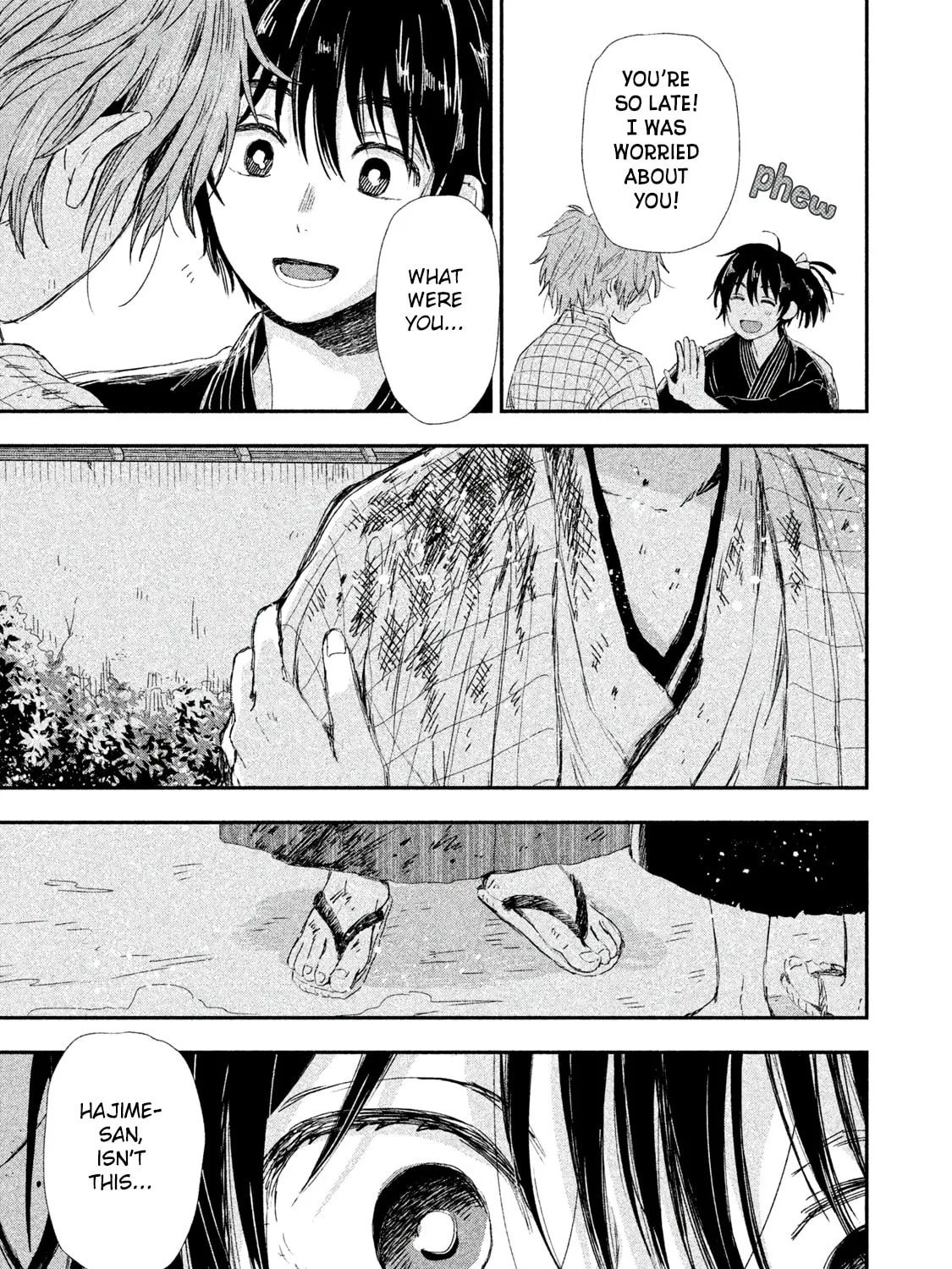 Read Dandara Gohan chapter 5 image 29 on Lezhin